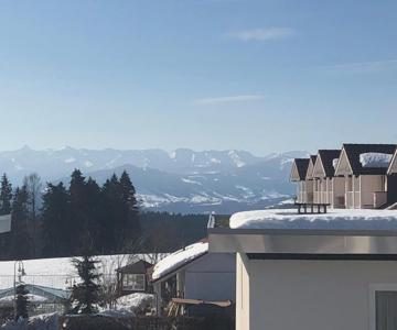 Appartement Allgäu-Sonne mit Sauna