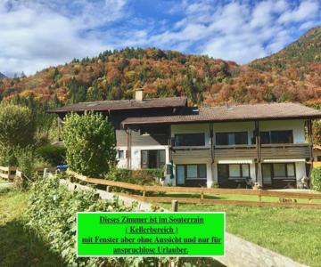 Apartment Geigelsteinstrasse