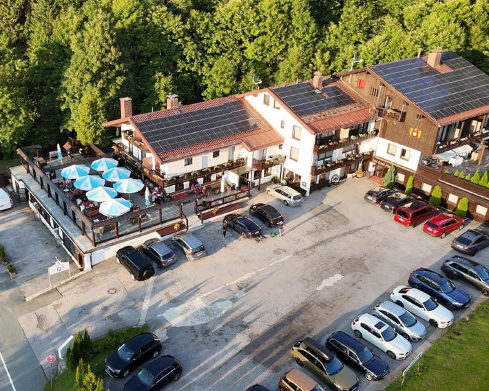 Hotel Gundl Alm
