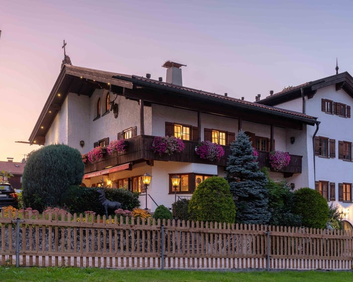 Gästehaus Hubertus