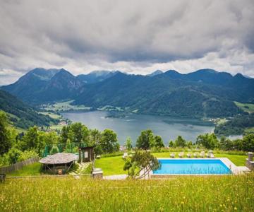 Hotel Schliersbergalm