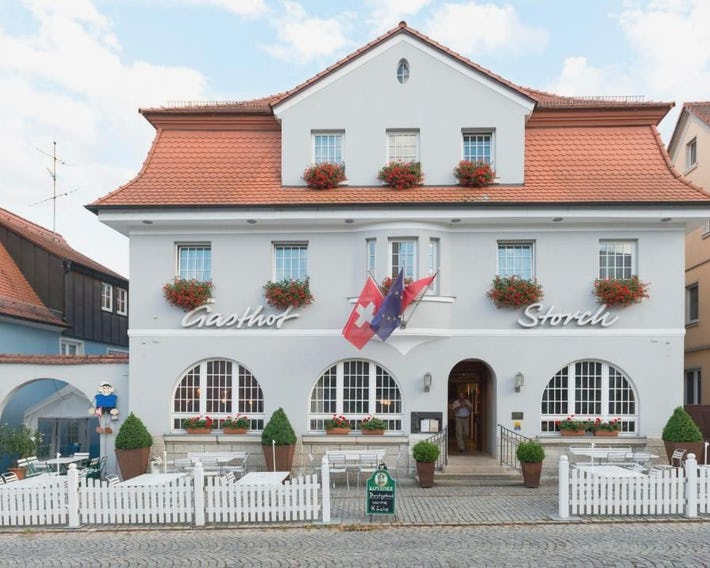 Hotel Gasthof Zum Storch