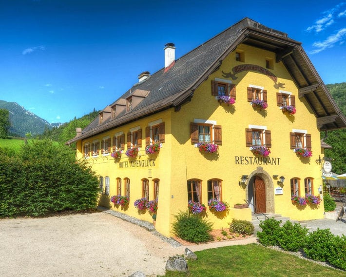 DEVA Hotel Alpenglück