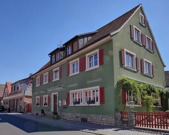 Landhotel Schwab