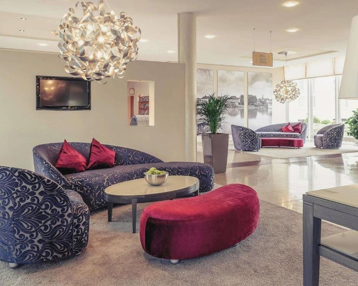 Mercure Hotel Schweinfurt Maininsel