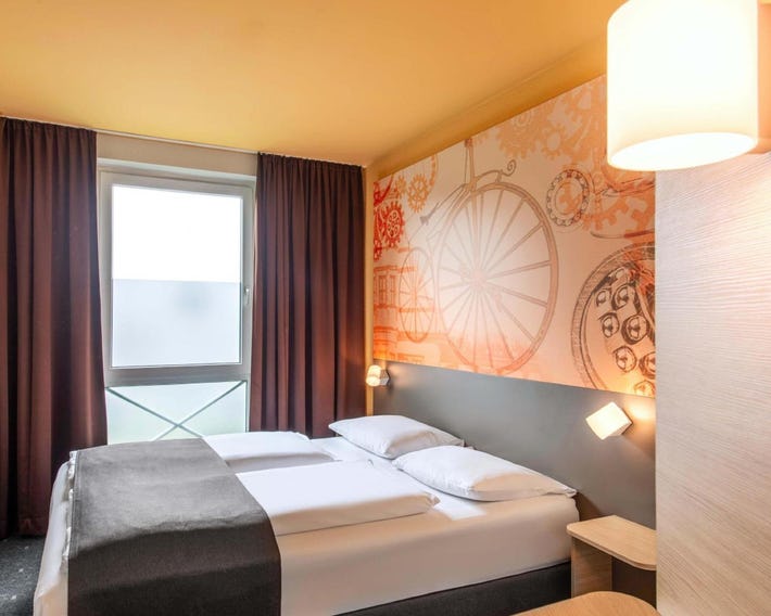 B&B Hotel Schweinfurt-Süd