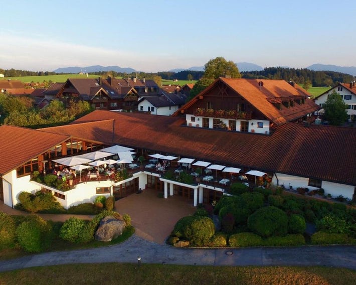 Hotel & Landgasthof Osterseen