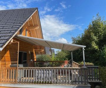 Haus Kleeblatt im Chiemgau