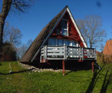 Ferienpark Vorauf Ferienhaus Weisdornweg 2