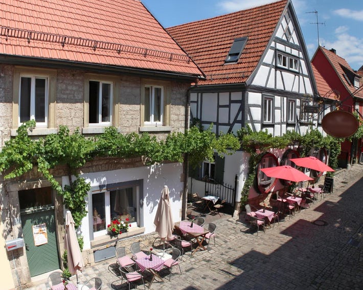 Weinhotel Oechsle & Brix
