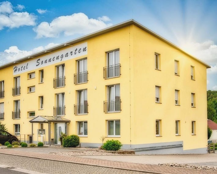 Hotel Sonnengarten