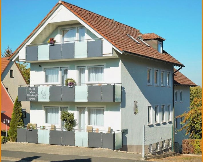 Hotel-garni 'Zum Weinkrug'