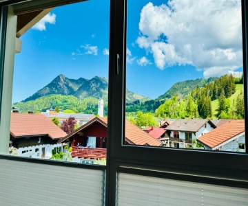 Berg Fux - Ferienwohnung Alfred Der Büffel