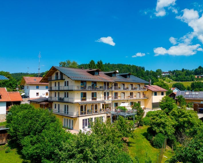 Hotel Palmberger Hof