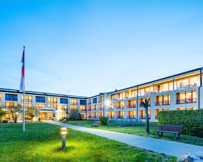 Best Western Plus Kurhotel an der Obermaintherme