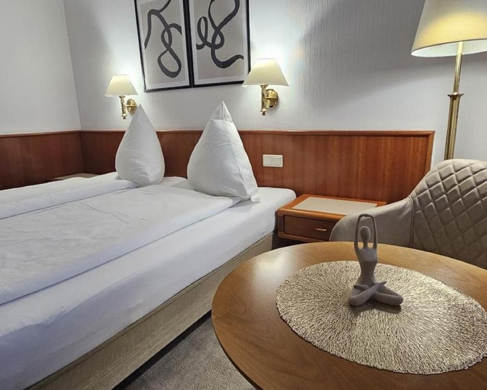 Hotel Garni Vierjahreszeiten