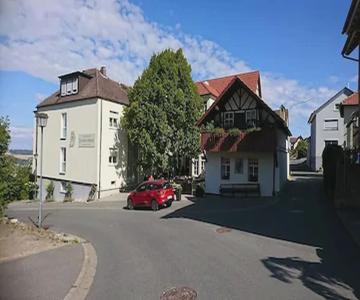 Zur schönen Schnitterin