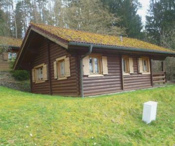 Ferienhaus Chalet 9 Blockhaus Bayern
