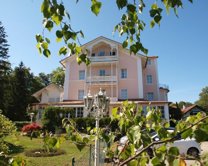 Hotel Villa Sisi