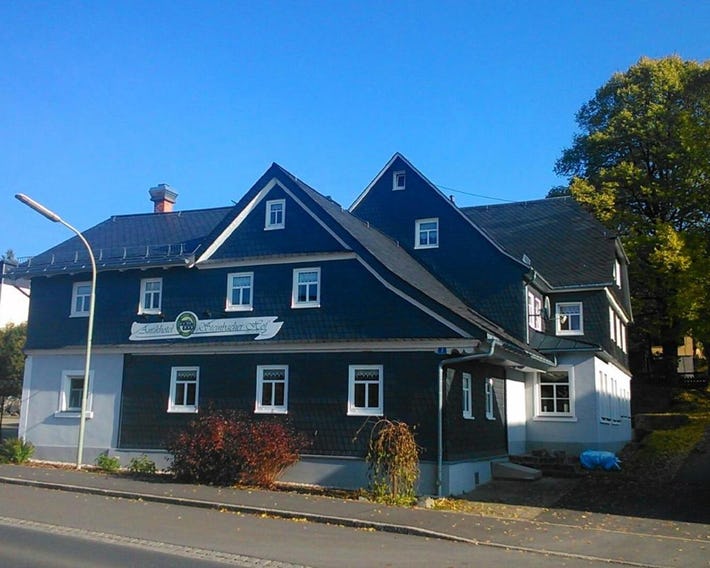 Antikhotel Steinbacher Hof