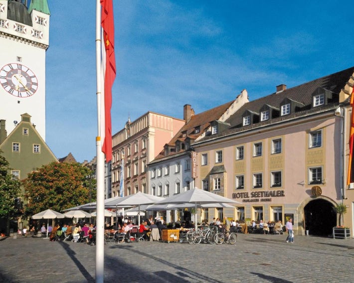 Hotel Seethaler