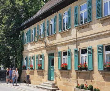 Gasthof Schiller