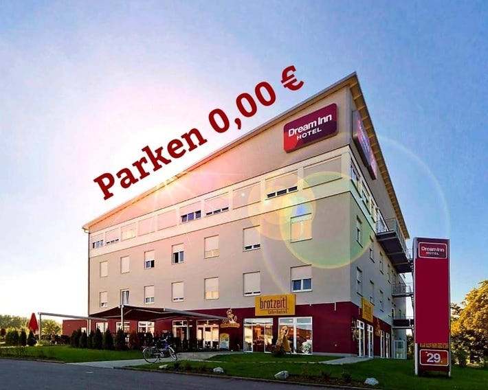 Dream Inn Hotel Regensburg Ost