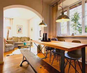 Ferienwohnung "Hochfeld Bergblick"