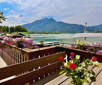 Hotel Fischerstüberl am See