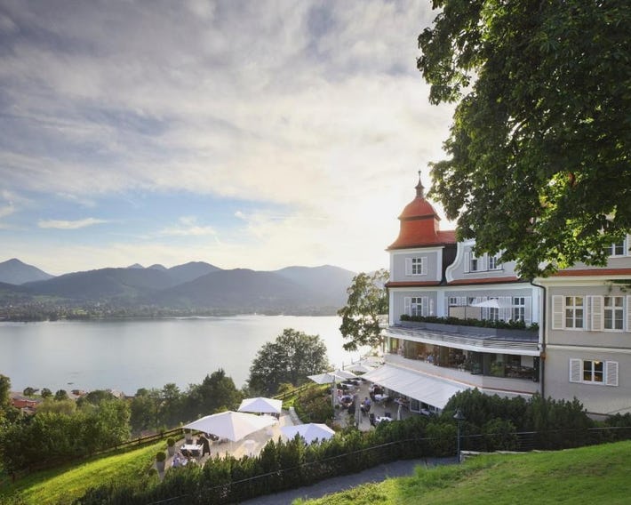 Das Tegernsee