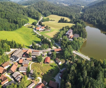 Das Dreiburgensee - Naturhotel & Spa