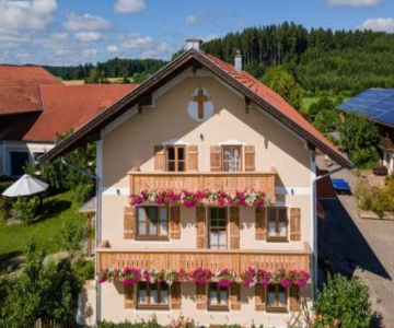 Ferienparadies Huberhof