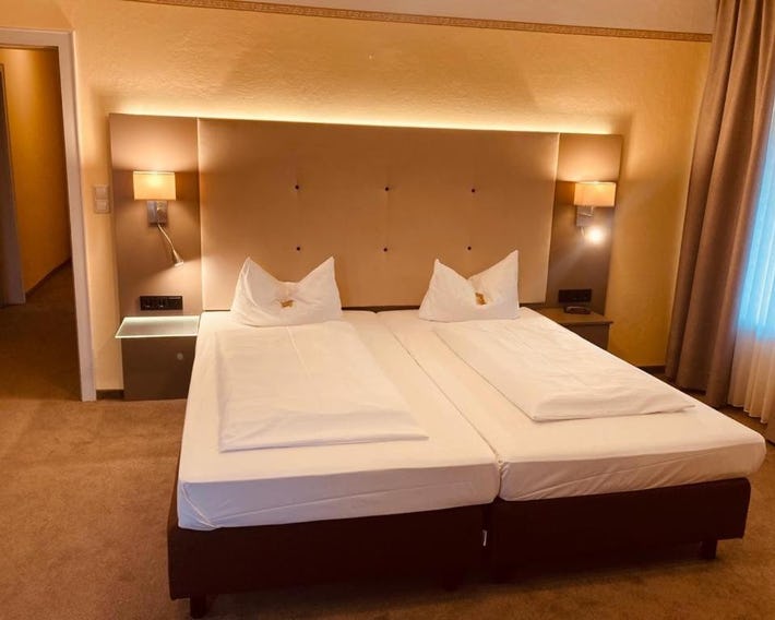 Hotel Rosenheimer Hof