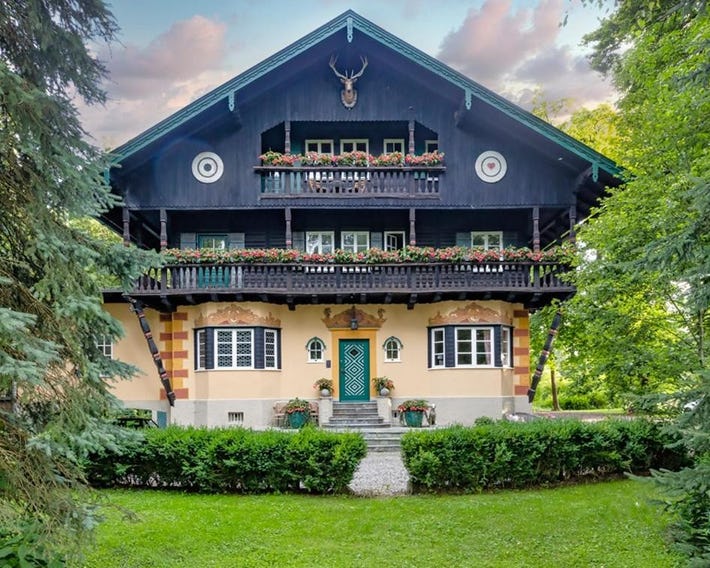 Villa Zollhaus Bed & Breakfast