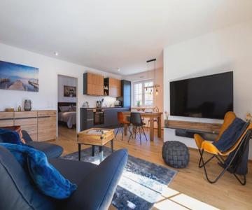 AD FONTES Suite mit Bergblick & Sauna