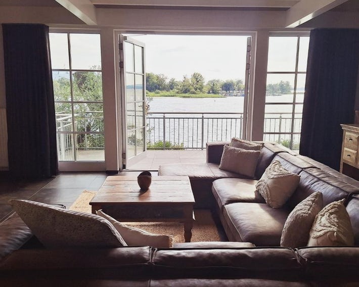 Strandhaus Chiemsee