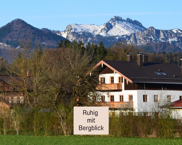 Alte Gendarmerie Übersee