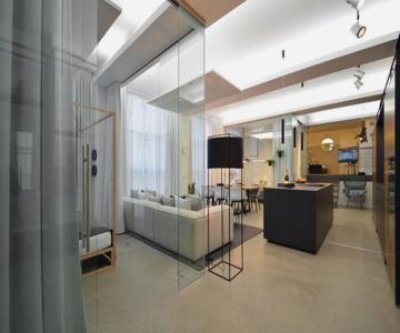 Luxury Omaruru-Design-Apartment Deluxe