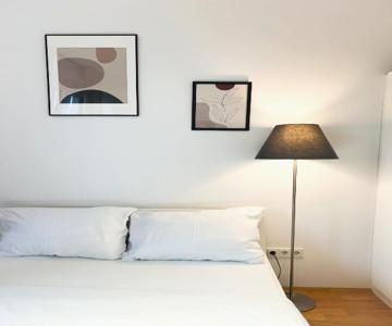 My Room Messe Munich Apartment