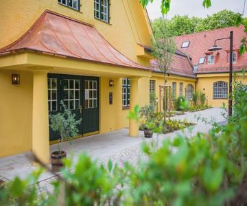 Gutshotel Menterschwaige
