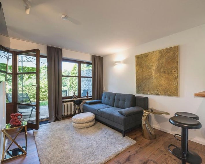 Schöne Wohnung Entspannungsoase'