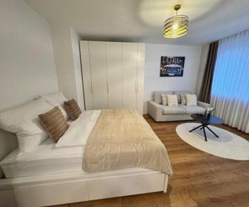 Modern City Apartment 3