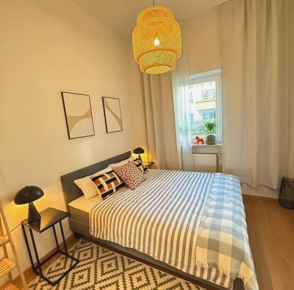 BeckHomes Munich, New, central 2BR Apartment with Terrace