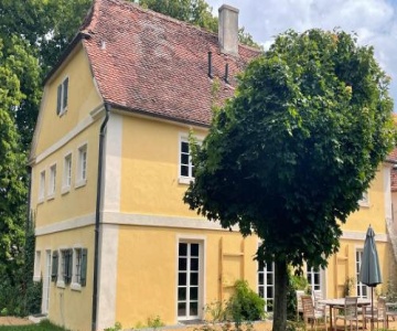 Schloss Dennenlohe