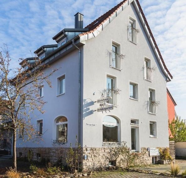 Hotel am Rokokogarten