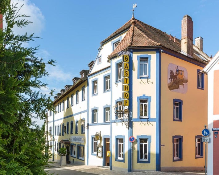Hotel-Gasthof Zur Post