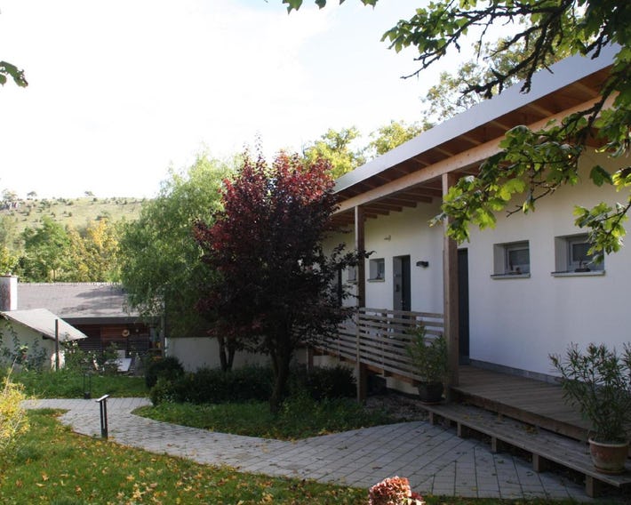 Zimmervermietung am Habsberg