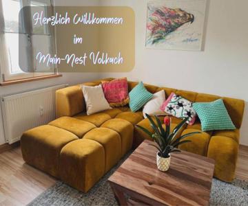 Main-Nest Volkach