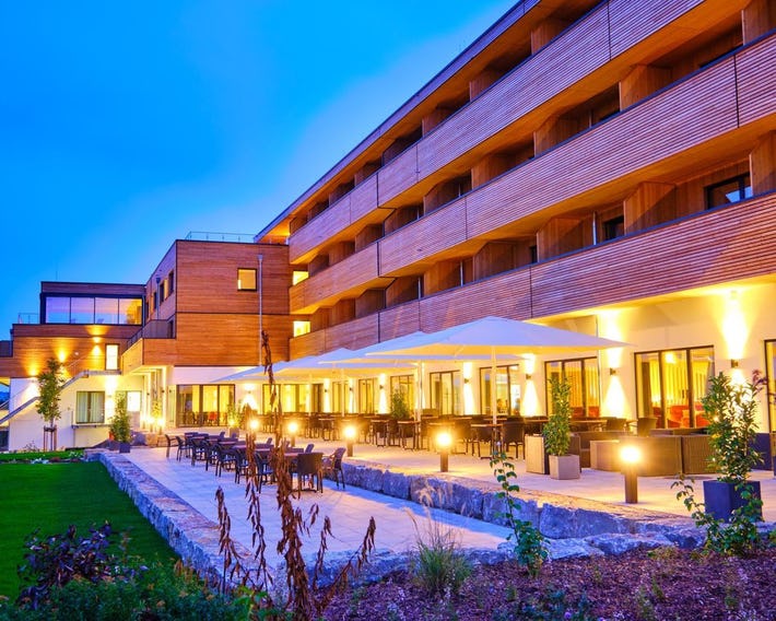 Sonnenhotel Weingut Römmert