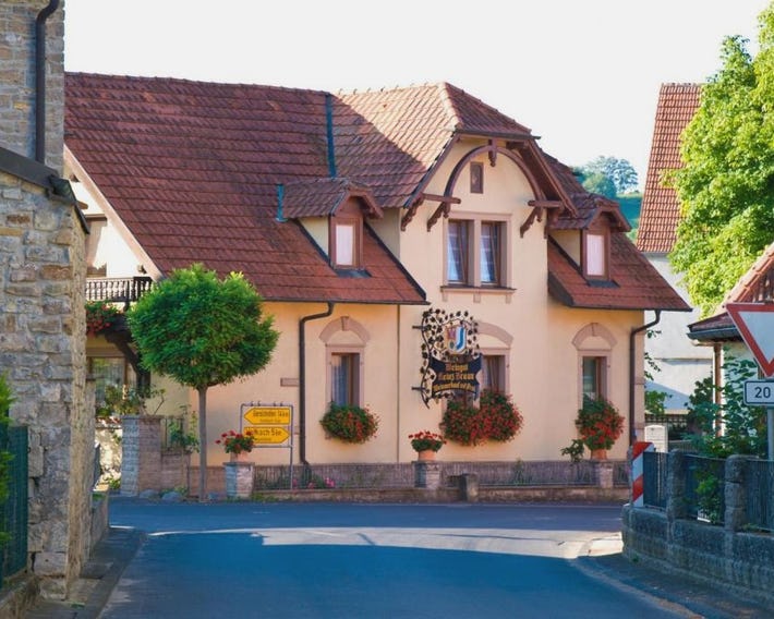 Hotel Braun